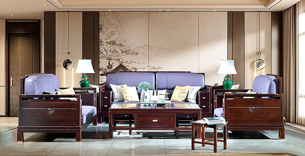 鸿丰红木家具